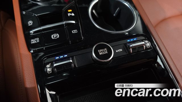 Kia K5 2024 — photo 31
