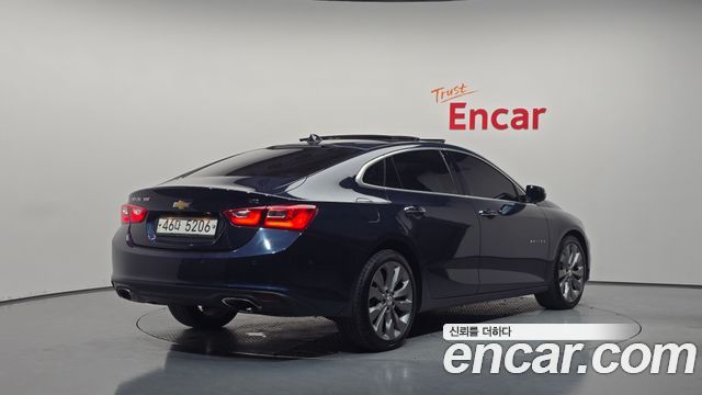 Chevrolet Korea Malibu 2018 — photo 2