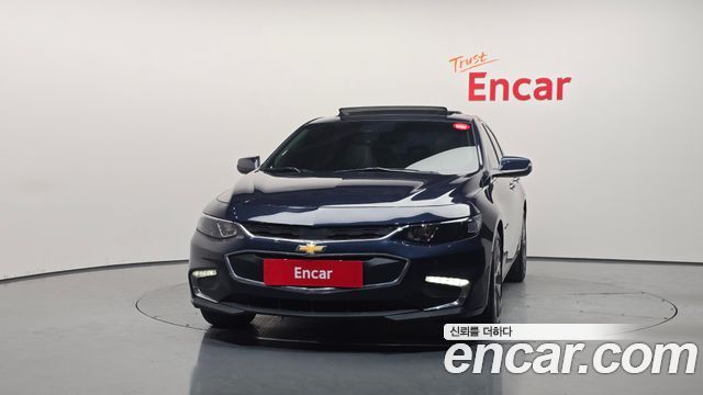 Chevrolet Korea Malibu 2018 — photo 3