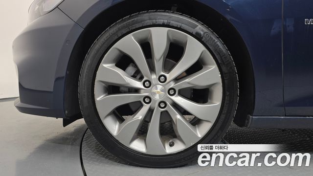 Chevrolet Korea Malibu 2018 — photo 5