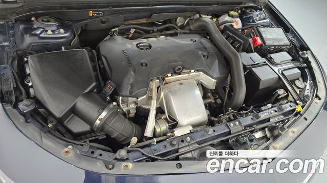Chevrolet Korea Malibu 2018 — photo 6