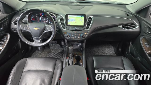 Chevrolet Korea Malibu 2018 — photo 10
