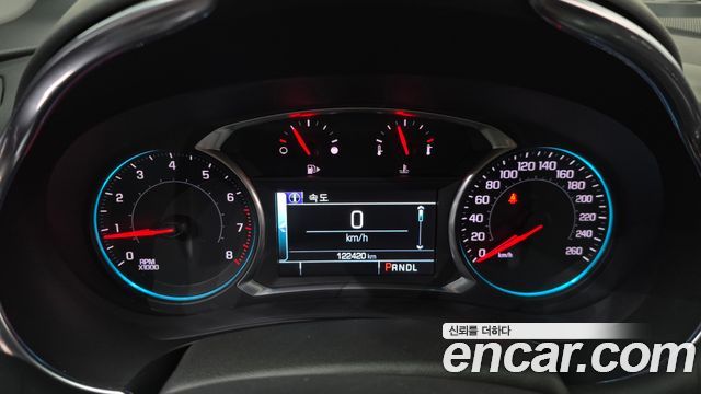 Chevrolet Korea Malibu 2018 — photo 11