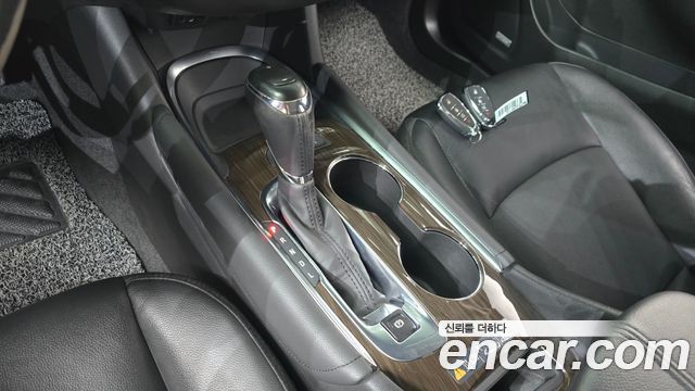 Chevrolet Korea Malibu 2018 — photo 12