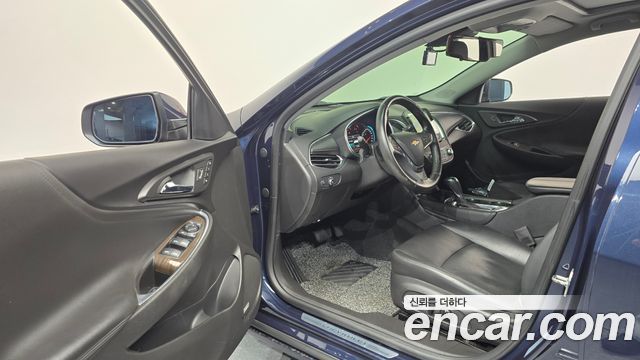 Chevrolet Korea Malibu 2018 — photo 13