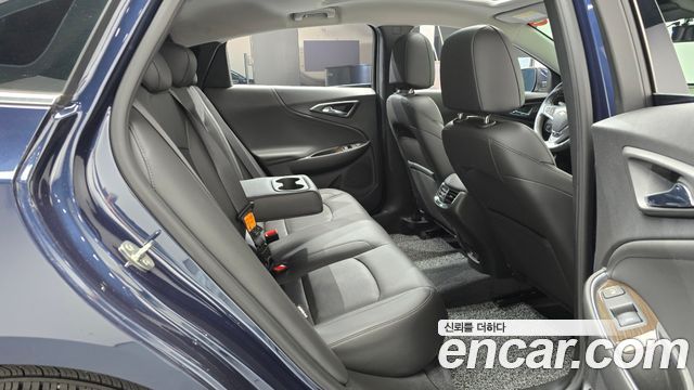 Chevrolet Korea Malibu 2018 — photo 17