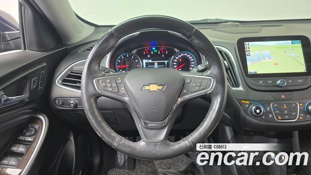 Chevrolet Korea Malibu 2018 — photo 18