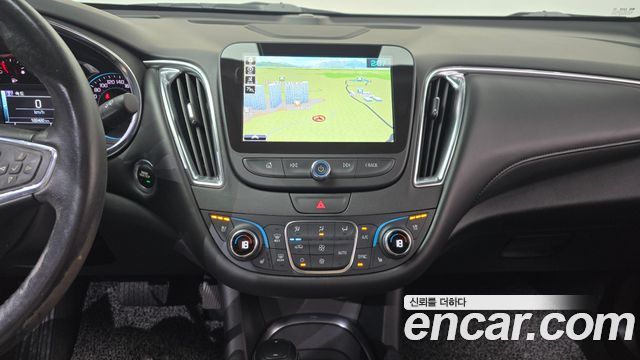 Chevrolet Korea Malibu 2018 — photo 19
