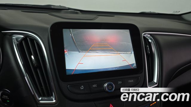 Chevrolet Korea Malibu 2018 — photo 20