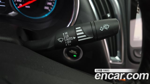 Chevrolet Korea Malibu 2018 — photo 23