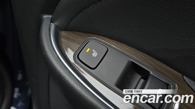 Chevrolet Korea Malibu 2018 — photo 24