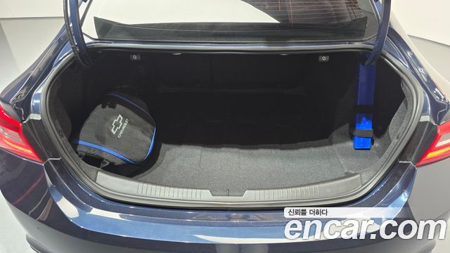 Chevrolet Korea Malibu 2018 — photo 26