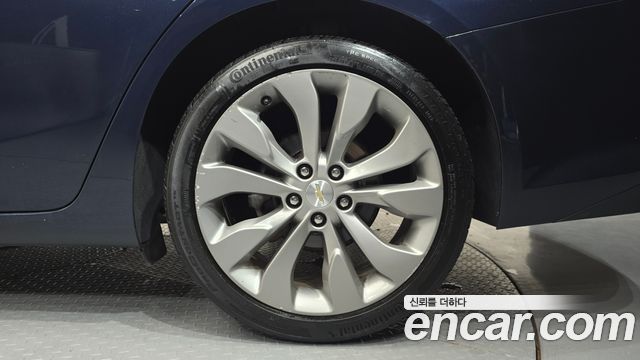 Chevrolet Korea Malibu 2018 — photo 7