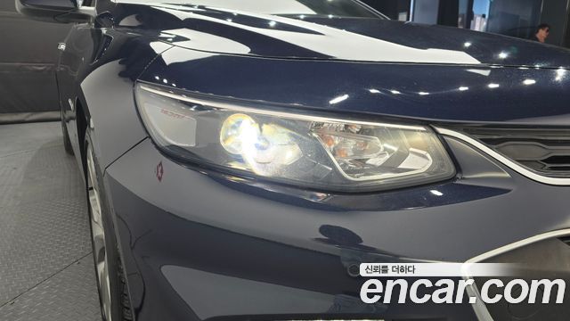 Chevrolet Korea Malibu 2018 — photo 8