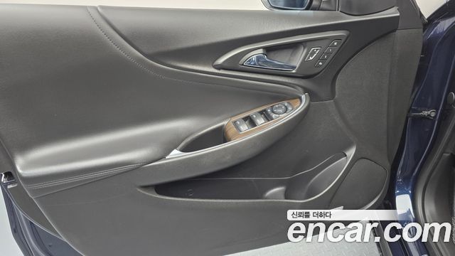 Chevrolet Korea Malibu 2018 — photo 14