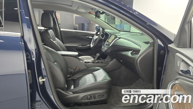 Chevrolet Korea Malibu 2018 — photo 16
