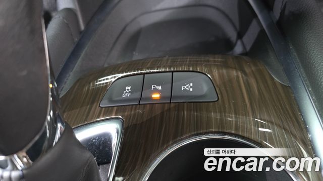 Chevrolet Korea Malibu 2018 — photo 27