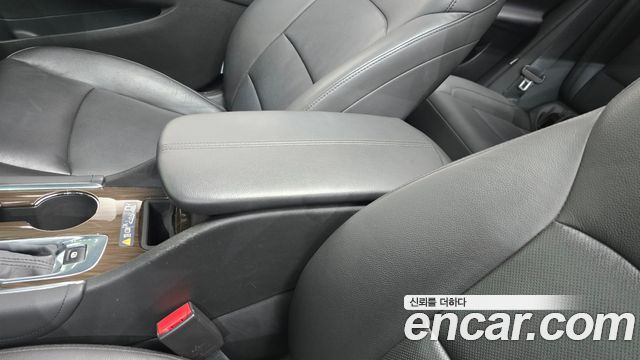Chevrolet Korea Malibu 2018 — photo 28