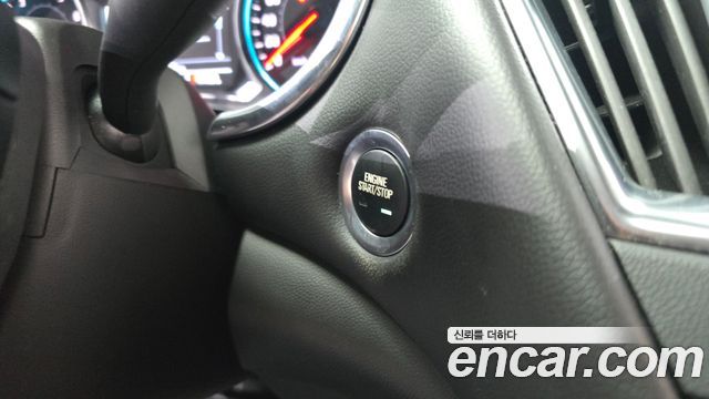Chevrolet Korea Malibu 2018 — photo 29