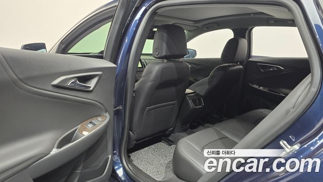 Chevrolet Korea Malibu 2018 — photo 30