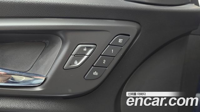 Chevrolet Korea Malibu 2018 — photo 33
