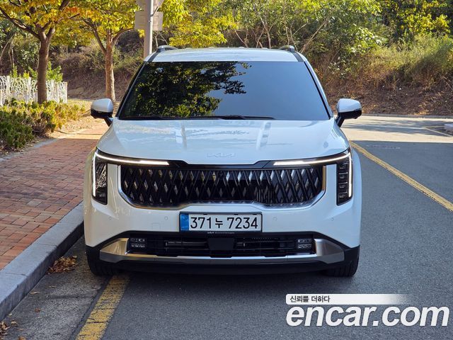 Kia Canival 2026 — photo 3
