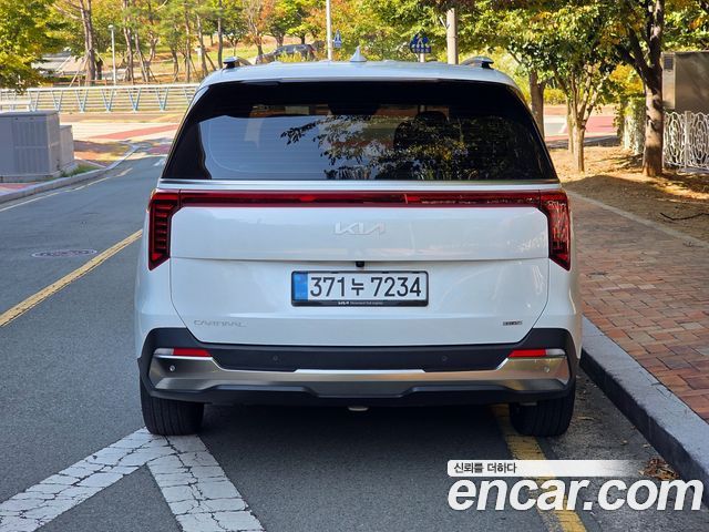 Kia Canival 2026 — photo 4