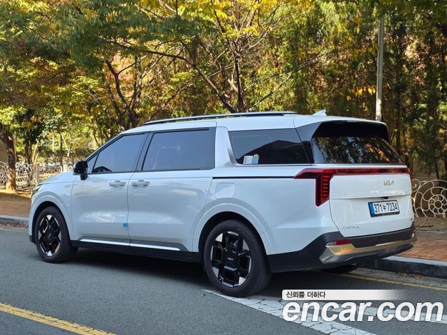 Kia Canival 2026 — photo 19