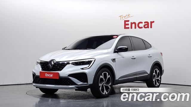 Renault Korea XM3 2023 — photo 1