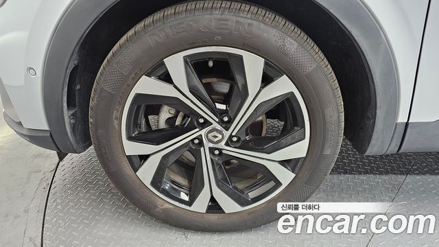 Renault Korea XM3 2023 — photo 5