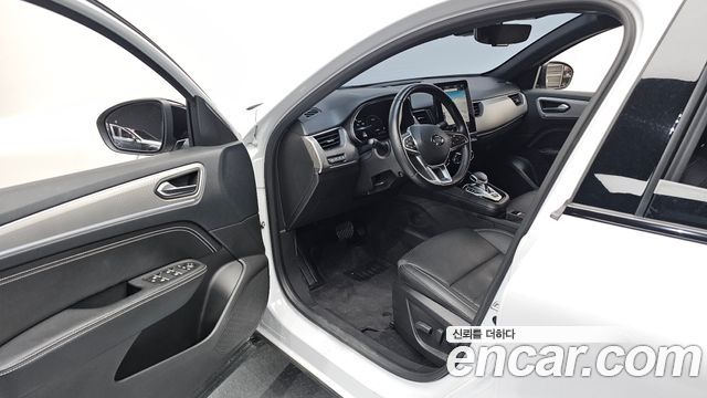 Renault Korea XM3 2023 — photo 13