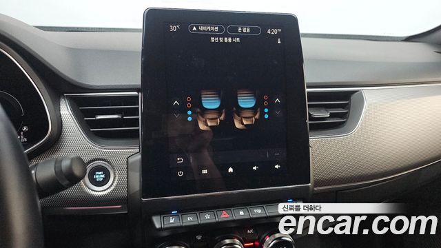 Renault Korea XM3 2023 — photo 24
