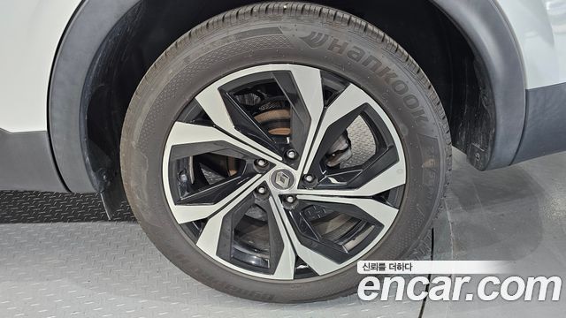 Renault Korea XM3 2023 — photo 7
