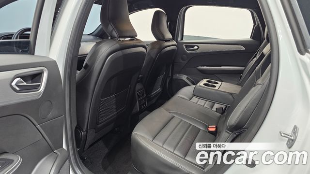 Renault Korea XM3 2023 — photo 16