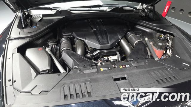 Genesis GV80 2022 — photo 6