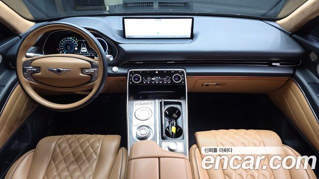 Genesis GV80 2022 — photo 7