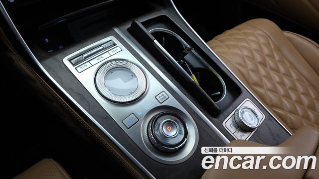 Genesis GV80 2022 — photo 9