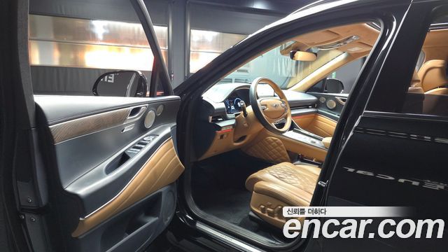 Genesis GV80 2022 — photo 10