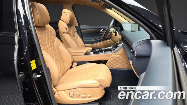 Genesis GV80 2022 — photo 11