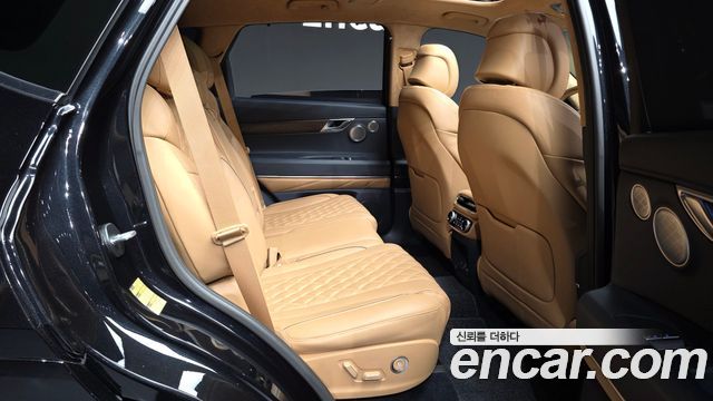 Genesis GV80 2022 — photo 12