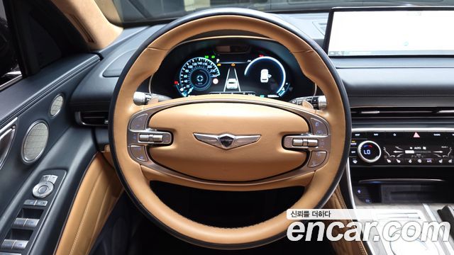 Genesis GV80 2022 — photo 13