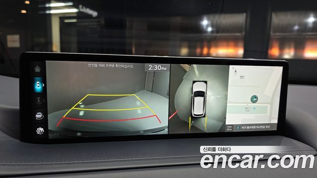 Genesis GV80 2022 — photo 15