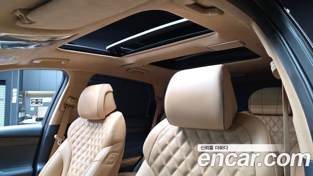 Genesis GV80 2022 — photo 18