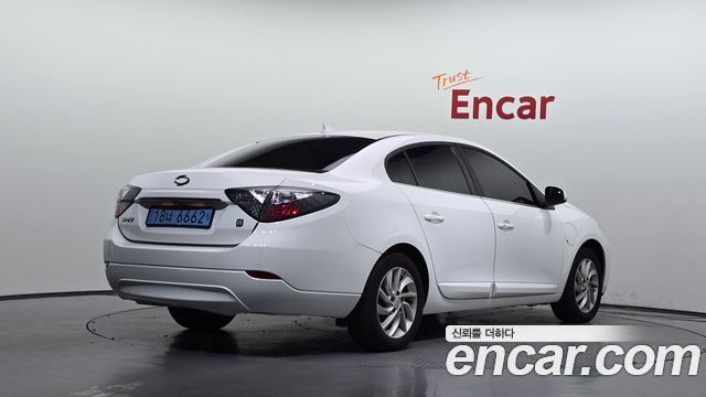 Renault Korea SM3 2015 — photo 2