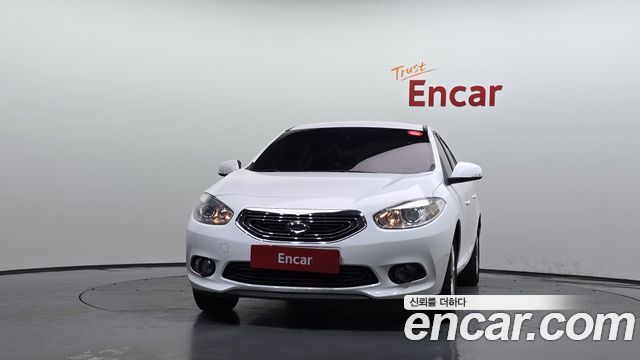 Renault Korea SM3 2015 — photo 3