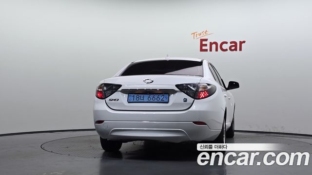 Renault Korea SM3 2015 — photo 4