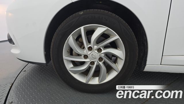 Renault Korea SM3 2015 — photo 5