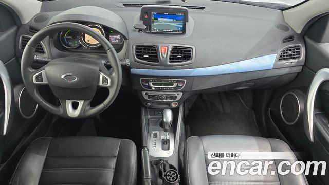 Renault Korea SM3 2015 — photo 10