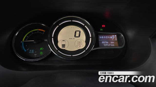 Renault Korea SM3 2015 — photo 11