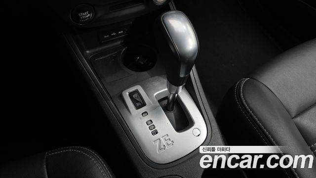 Renault Korea SM3 2015 — photo 12